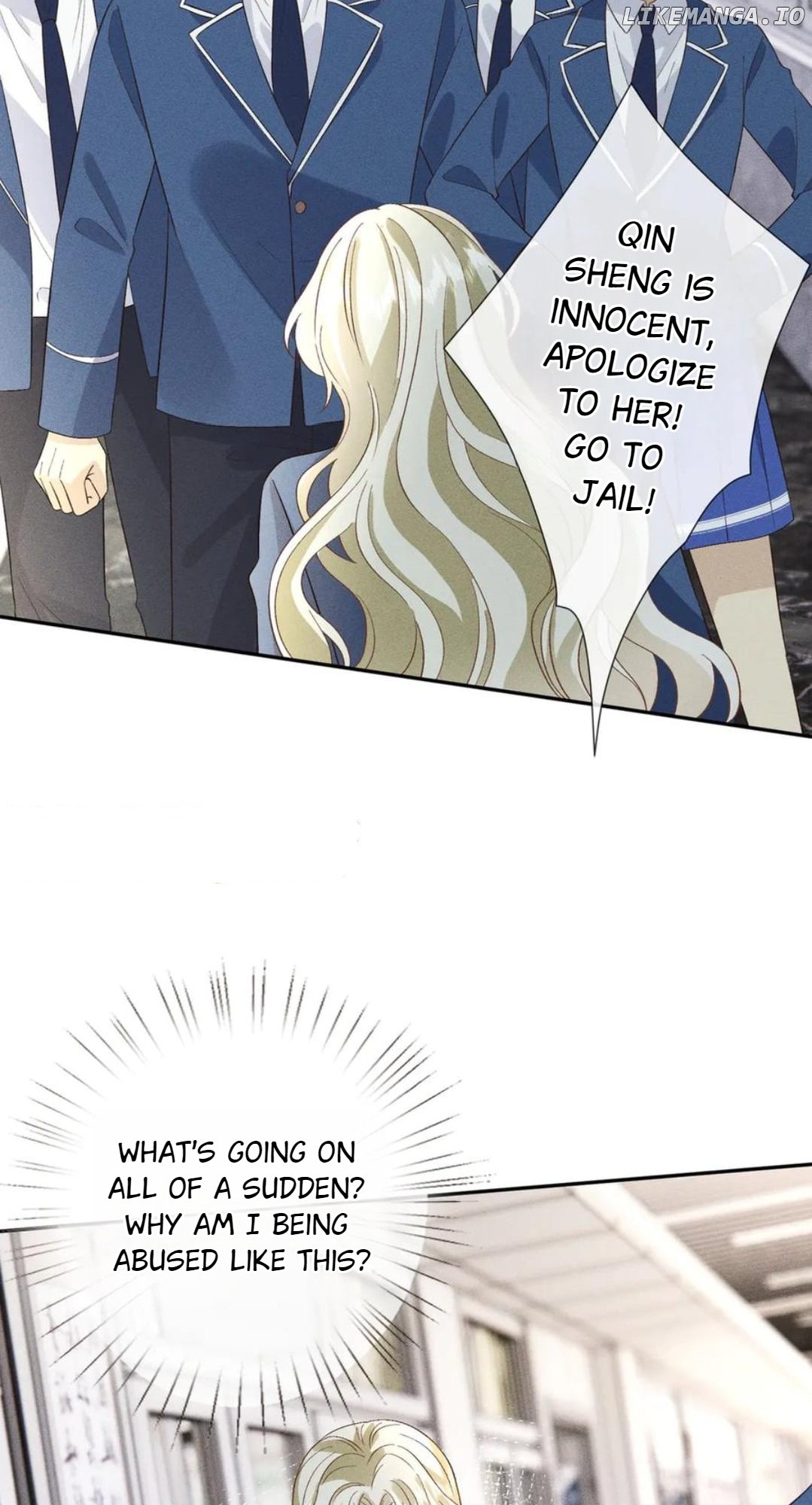 Almighty Boss, Beautiful and Dashing Chapter 47 - page 5